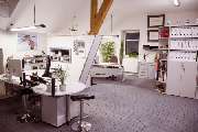 Spengler und Dachdecker A. & H. Bauer GmbH München - Büro - A. & H. Bauer GmbH Spenglerei und Dachdeckerei München