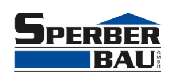 Sperber Bau GmbH - LOGO