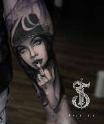 Sperlich Tattoo Studio Leipzig - GALLERY