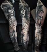 Sperlich Tattoo Studio Leipzig - GALLERY