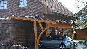 Sperling Holzbau GmbH & Co. KG - Carports & Garagen aus Holz