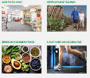 Sperschneider Sanitätshaus GmbH Orthopädie- und Rehatechnik - GALLERY