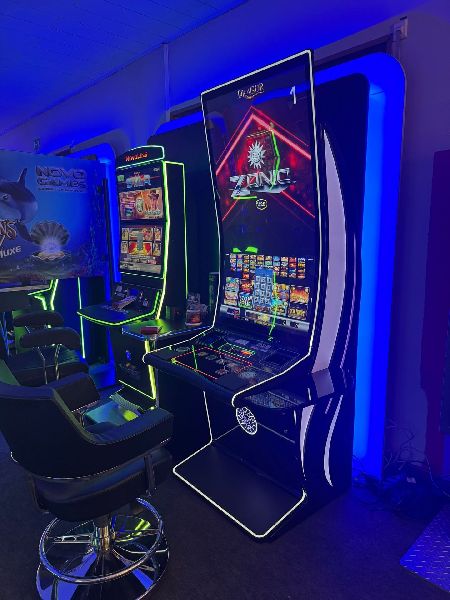 Spielhalle Multiplay Arnstein - GALLERY