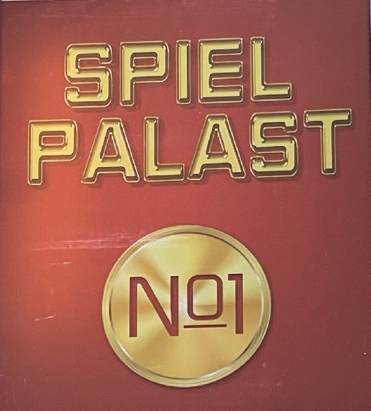 Spielpalast No1 - 1
