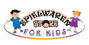 Logo - Spielwaren Store For Kids