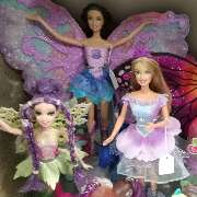 Barbie Märchen, Feen und Elfen