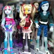 Monster High Dolls 