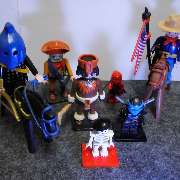 Playmobil u.a.