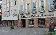 Spital-Apotheke - Aussenansicht der Spital-Apotheke