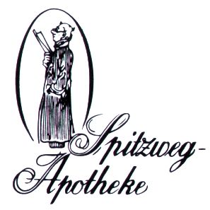 Spitzweg-Apotheke - Logo der Spitzweg-Apotheke