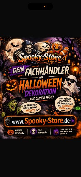 Spooky-Store - GALLERY