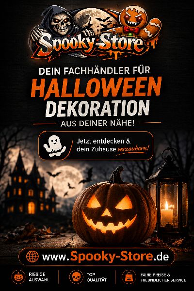 Spooky-Store - GALLERY