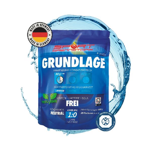 SportBrennstoff GmbH - Grundlage First transparent …