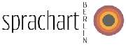 Logo sprachart BERLIN