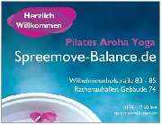 Spreemove-Balance Pilates | Aroha | Yoga