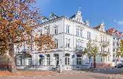 Sprenker & Röder Immobilien GmbH - Bürogebäude und Arbeitsplatz Sprenker & Röder Immobilien