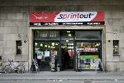 Sprintout Digitaldruck GmbH - GALLERY