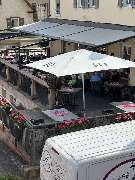 Sprizzler Sommerabendterrasse bei Zürn - GALLERY