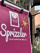 Sprizzler Sommerabendterrasse bei Zürn - GALLERY