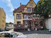 Sprudel-Apotheke - Aussenansicht der Sprudel-Apotheke