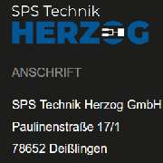 Bild von SPS Technik Herzog GmbH in Deißlingen - 1