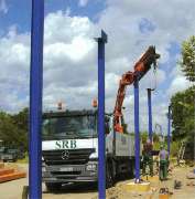 SRB Innenwirtschaft GmbH - GALLERY