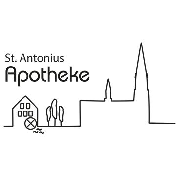 St. Antonius-Apotheke - Logo der St. Antonius-Apot …
