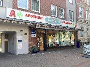 St. Bernward Apotheke - Aussenansicht der St. Bernward Apotheke