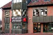 St. Georg-Apotheke - Aussenansicht der St. Georg-Apotheke