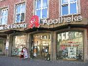 St. Georg-Apotheke - Aussenansicht der St. Georg-Apotheke