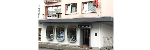 St. -Hubertus-Apotheke - Aussenansicht der St. -Hu …