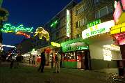 St.Joseph Hotel Hamburg - Reeperbahn St. Pauli Kiez - GALLERY
