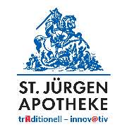 St. Jürgen-Apotheke - Logo der St. Jürgen-Apotheke