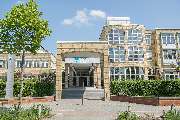 St. Marien-Krankenhaus Berlin - Außenansicht St. Marien-Krankenhaus Berlin Gallwitzallee