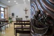 St. Marien-Krankenhaus Berlin - Blick in die Krankenhauskapelle