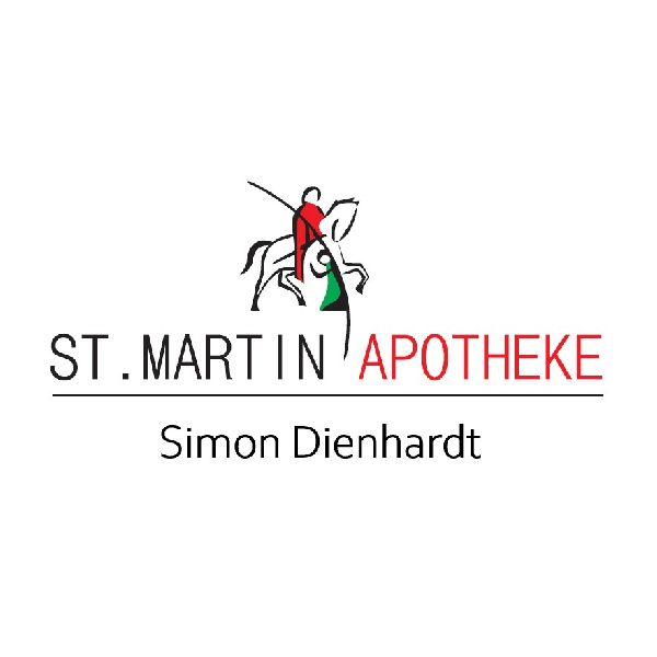 St. Martin-Apotheke - Logo der St. Martin-Apotheke