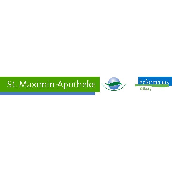 St. Maximin-Apotheke - Logo der St. Maximin-Apothe …