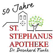 St. Stephanus-Apotheke - Logo der St. Stephanus-Apotheke
