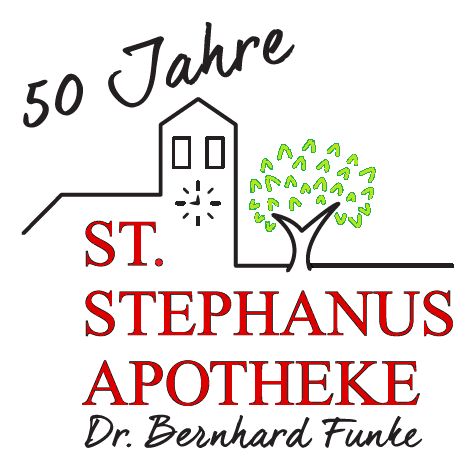 St. Stephanus-Apotheke - Logo der St. Stephanus-Ap …