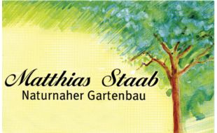 Staab Matthias Gartengestaltung - LOGO