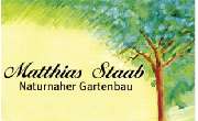 Staab Matthias Gartengestaltung - LOGO