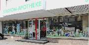 Stadion-Apotheke - Aussenansicht der Stadion-Apotheke