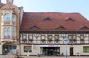 Stadt-Apotheke OHG - Aussenansicht der Stadt-Apotheke OHG