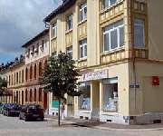 Stadt-Apotheke - Aussenansicht der Stadt-Apotheke