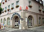 Stadt-Apotheke - Aussenansicht der Stadt-Apotheke