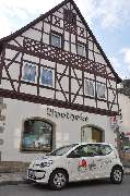 Stadt-Apotheke - Aussenansicht der Stadt-Apotheke