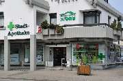 Stadt-Apotheke - Aussenansicht der Stadt-Apotheke
