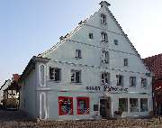 Stadt-Apotheke - Aussenansicht der Stadt-Apotheke