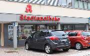 Stadt-Apotheke - Aussenansicht der Stadt-Apotheke