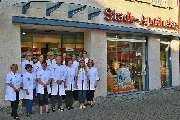 Stadt-Apotheke Weilimdorf - Aussenansicht der Stadt-Apotheke Weilimdorf